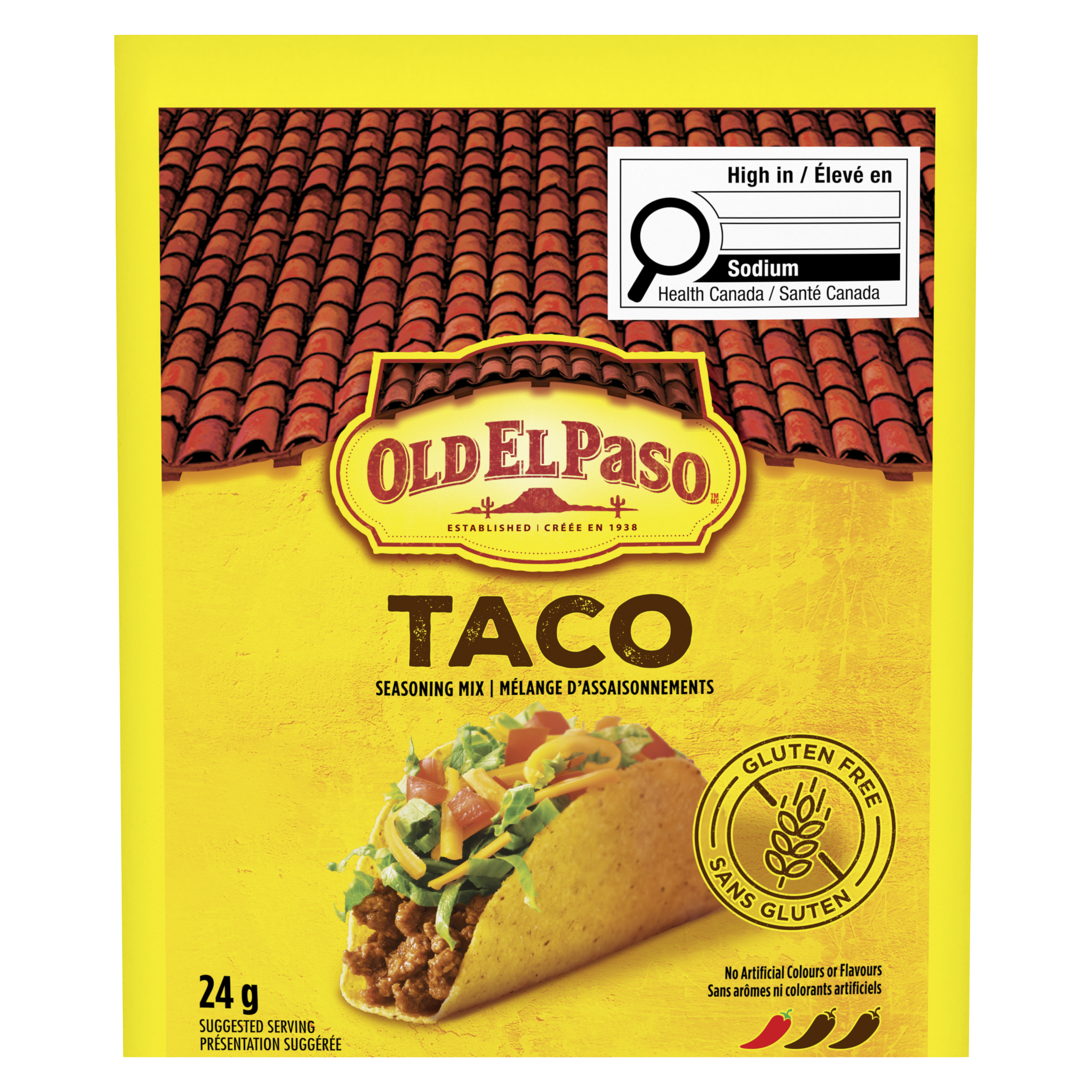 Taco Seasoning Mix