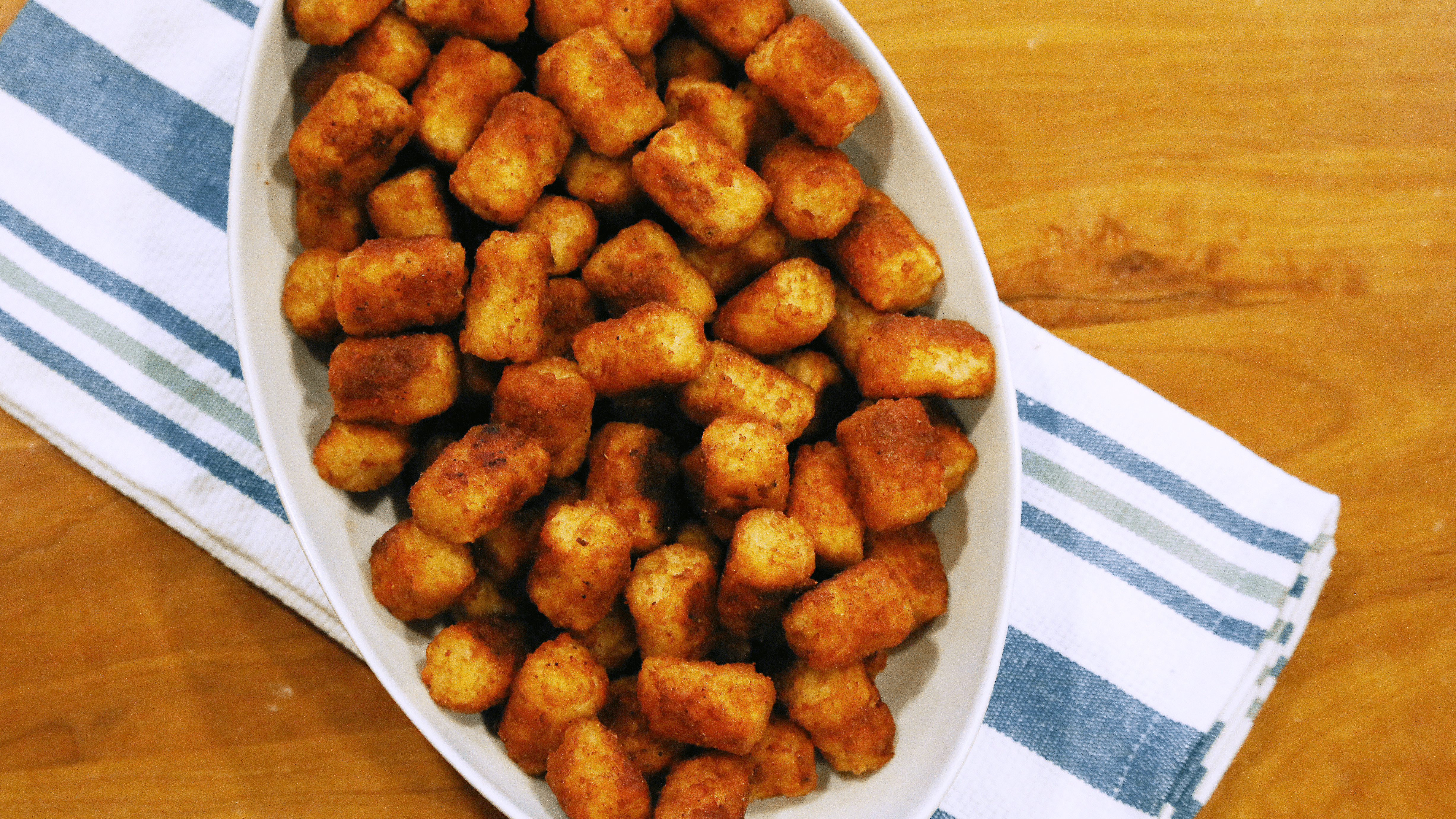 Tasti Taters® façon tacos